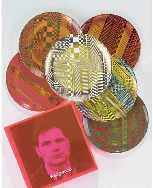 EDUARDO PAOLOZZI