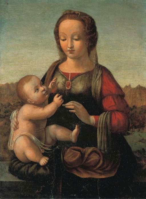 SUIVEUR DE LEONARD DE VINCI