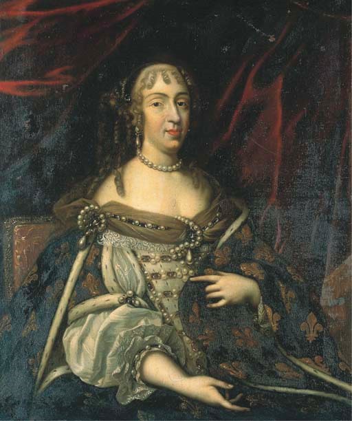 ENTOURAGE DE CHARLES BEAUBRUN (AMBOISE 1604 - 1692 PARIS)