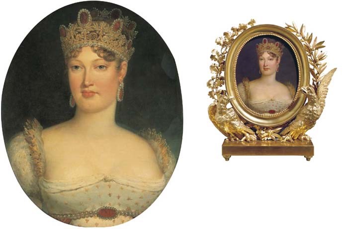 ENTOURAGE DE FRANCOIS GERARD, DIT BARON GERARD (ROME 1770-1837 PARIS)