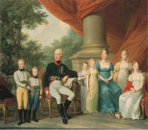 JOSEPH KREUTZINGER (VIENNE 1757-1829)