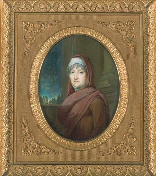 FRANCOIS HUET DIT VILLIERS-HUET (PARIS 1772-1813 LONDRES)