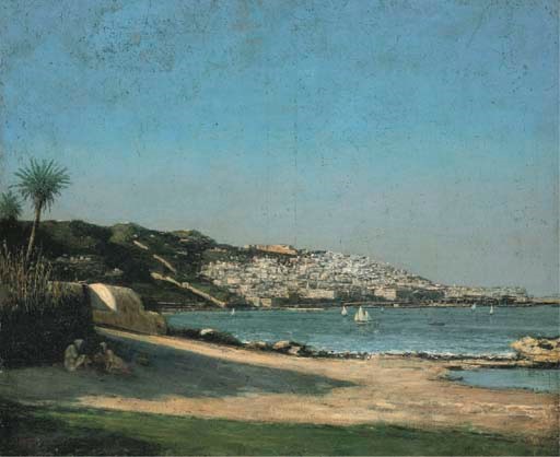 CHERUBINO PATA (SUISSE 1827-1884)
