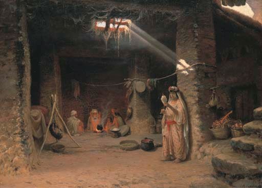 ANTOINE GADAN (1854-1934)