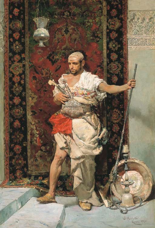 LUDOVICO MARCHETTI (1853-1909)