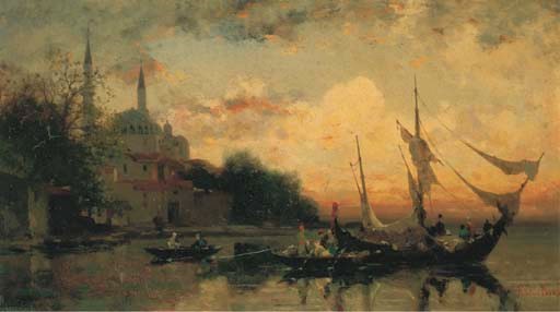 GERMAIN-FABIUS BREST (MARSEILLE 1823-1900)