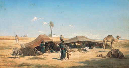 ETIENNE BILLET (MARSEILLE 1821-1888)