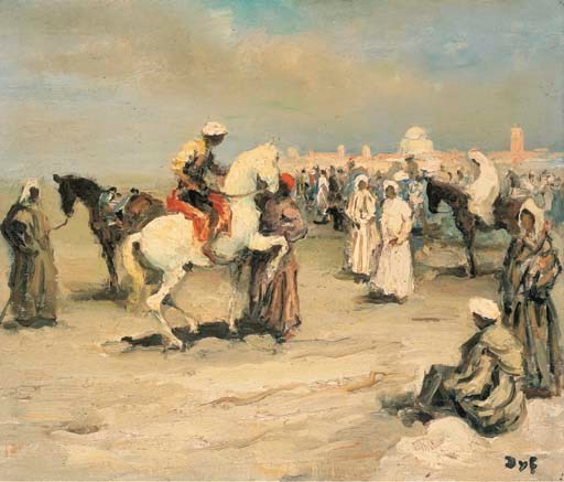 MARCEL DYF (PARIS 1899-1985)