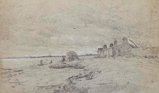 THEODORE ROUSSEAU (PARIS 1812-1867 BARBIZON)