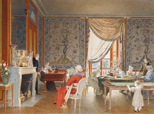 Jean-Lubin Vauzelle (actif 1799-1837)