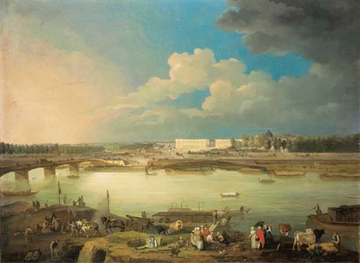 JACQUES ALBERT SENAVE (LOO 1758-1823 PARIS)