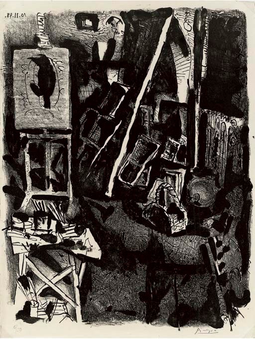 Pablo Picasso