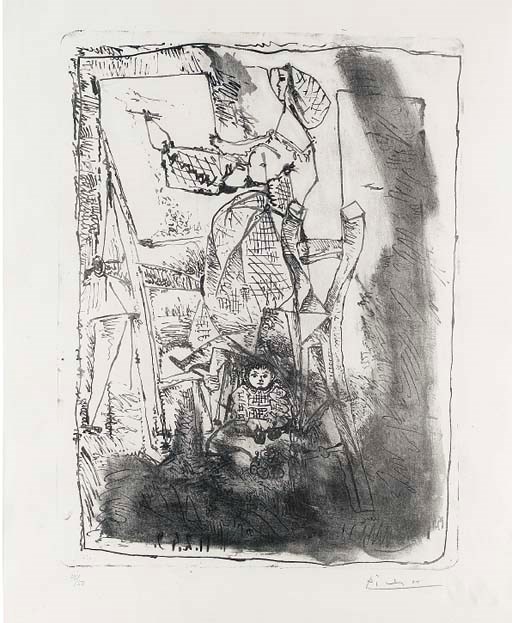 Pablo Picasso