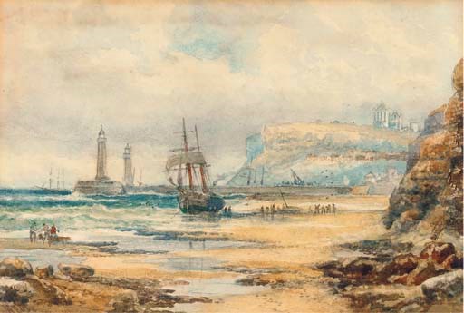 Robert Ernest Roe (fl.1860-1881)