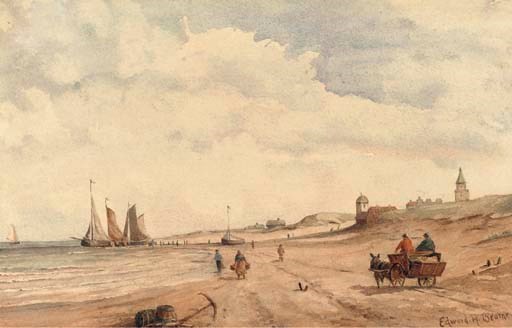 Edward Henry Bearne (b.1844)