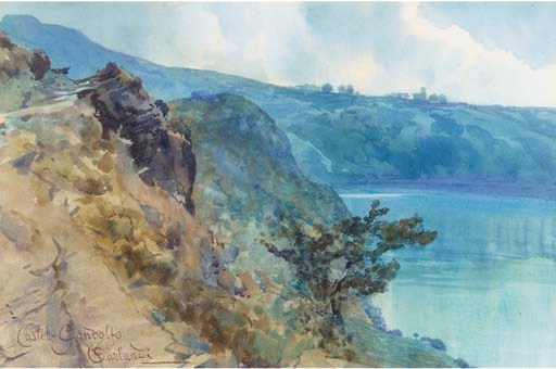 Onorato Carlandi (Italian, 1848-1939)