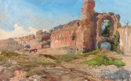 Onorato Carlandi (Italian, 1848-1939)
