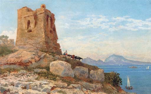 Arthur Glennie, R.W.S. (1803-1890)