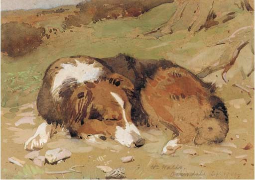 William Walls, R.S.A., R.S.W. (1860-1942)
