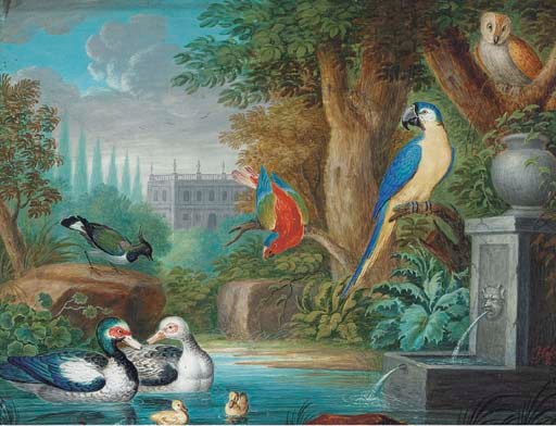 Continental School, early 18th Century