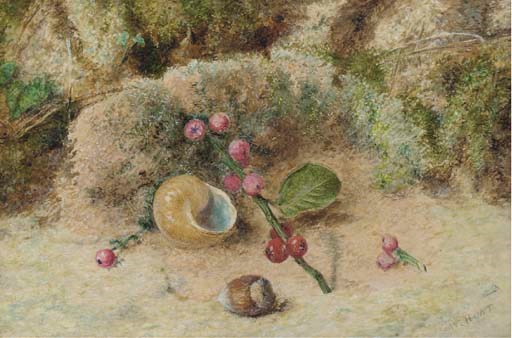 William Henry Hunt, O.W.S. (1790-1864)