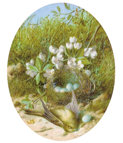 William Cruickshank (1848-1922)
