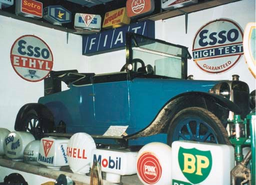 1922 LAGONDA 11.9HP TWO SEATER DROPHEAD COUPE