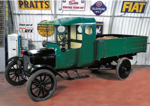 1926 FORD MODEL TT PICK-UP TRUCK