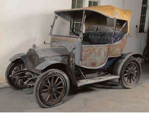 1911 SWIFT 7HP TWO SEATER