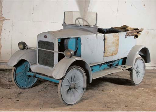 1924 TROJAN CHUMMY TOURER
