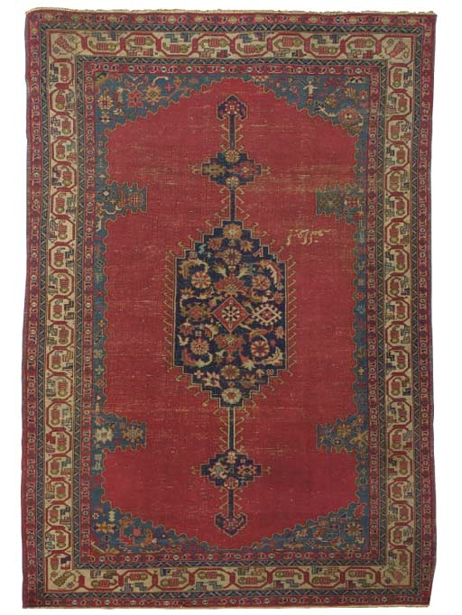 A TURKISH CARPET