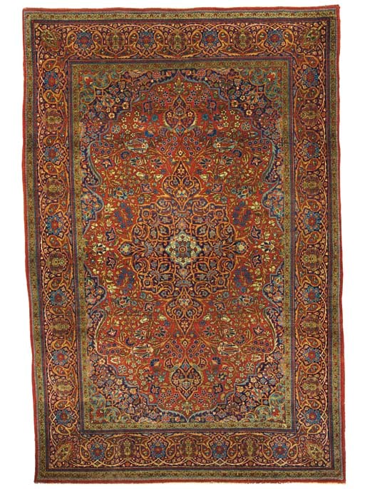 A MOHTASHAM KASHAN