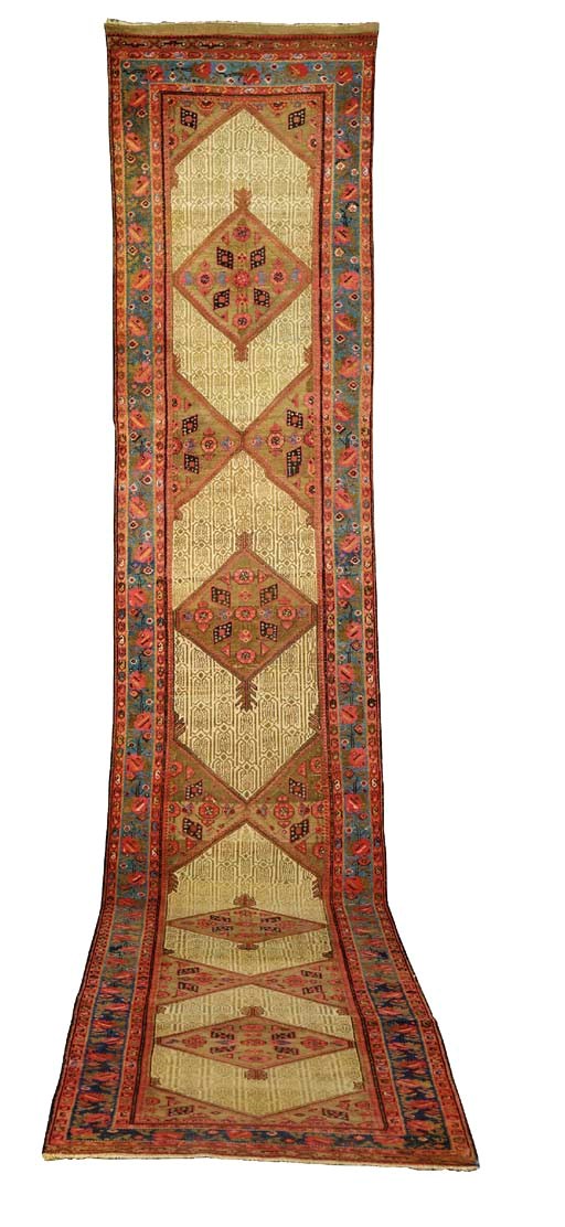 A HAMADAN RUNNER