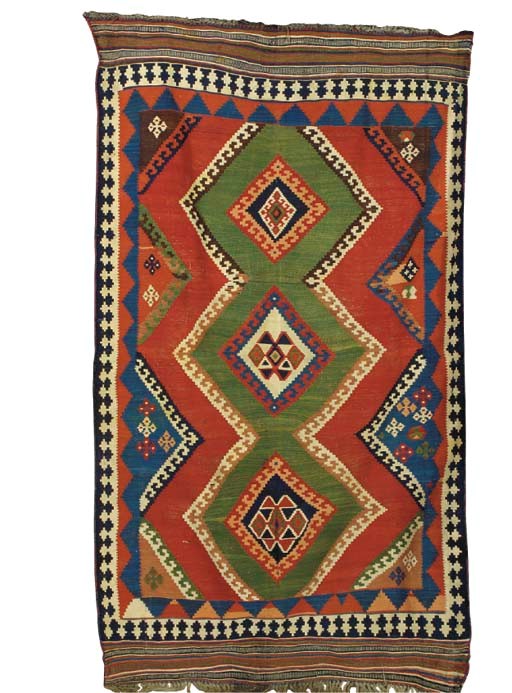 A QASHQAI KILIM