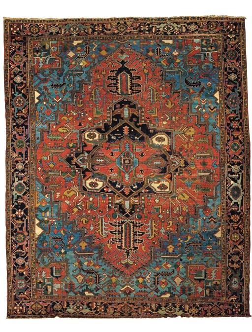 A HERIZ CARPET