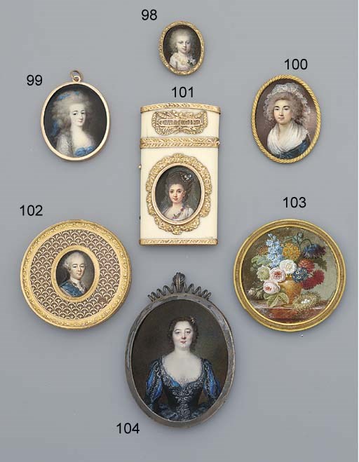FRENCH SCHOOL, CIRCA 1790
