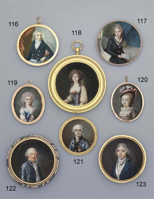 FRANÇOIS-XAVIER-LOUIS HOHR (FRENCH, 1766-1848)
