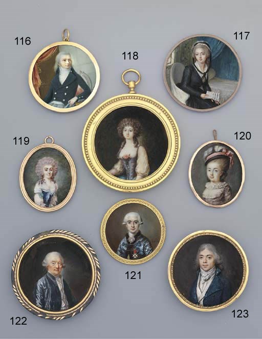 CHARLES GUILLAUME ALEXANDRE BOURGEOIS (FRENCH, 1759-1832)