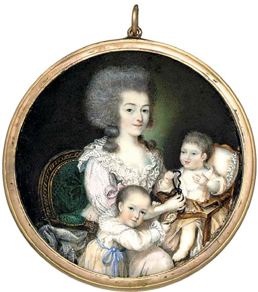 FRANÇOIS-JOSEPH HOHR (FRENCH, 1752-1796)