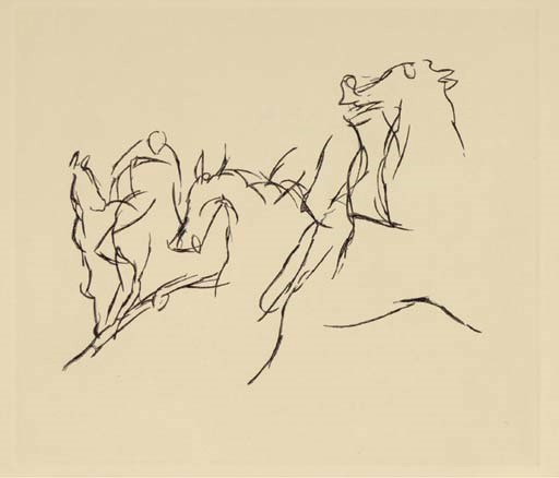 ARP, Jean.  I, Rue Gabrielle.  Preface by Michael Seuphir.  Paris: Editions XXe Siècle, 1958.