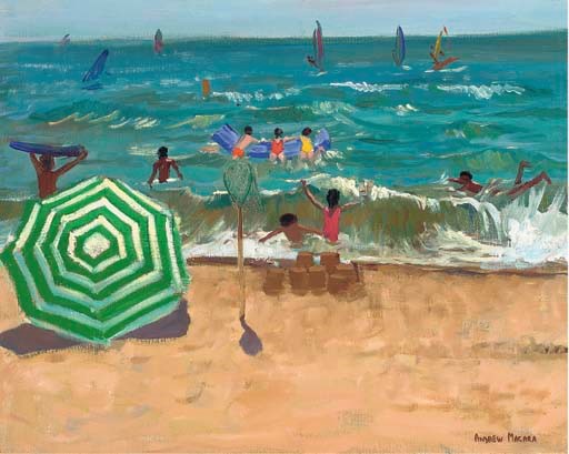 Andrew Macara (b. 1944)