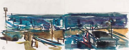 Peter Coker (1926-2004)