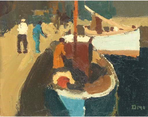 Donald McIntyre (B.1923)