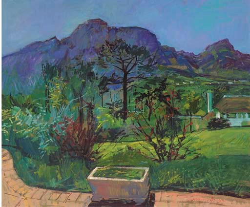 William Bowyer, R.A. (b. 1926)