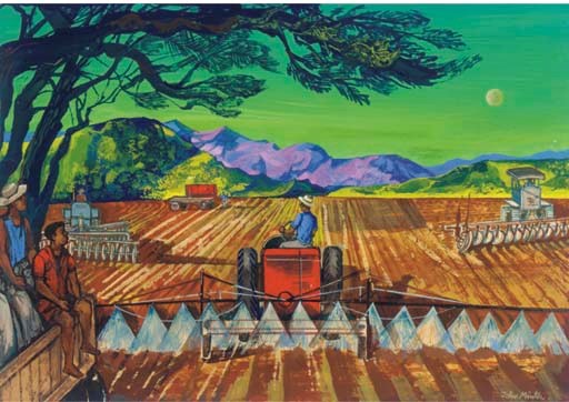 John Minton (1917-1957)