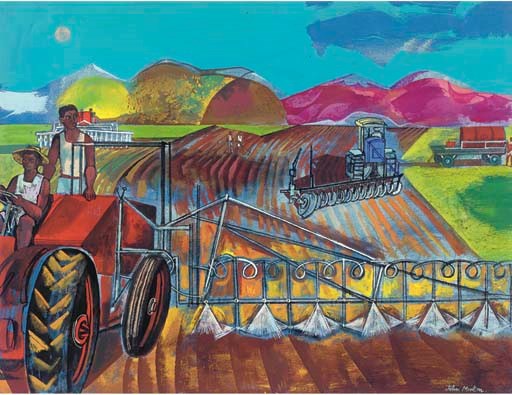 John Minton (1917-1957)