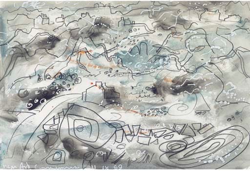 John Piper, C.H. (1903-1992)