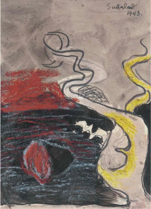 Graham Sutherland, O.M. (1903-1980)