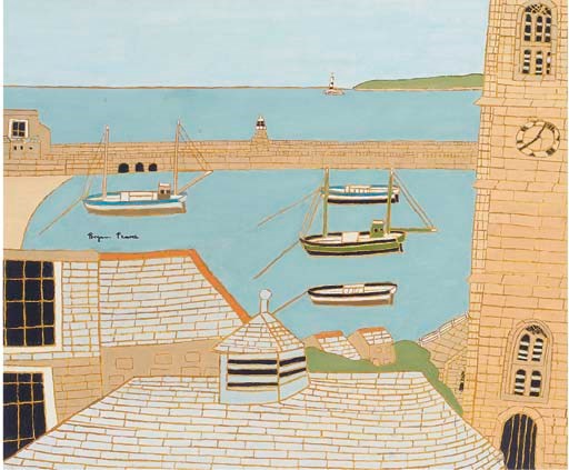 Bryan Pearce (B.1929)