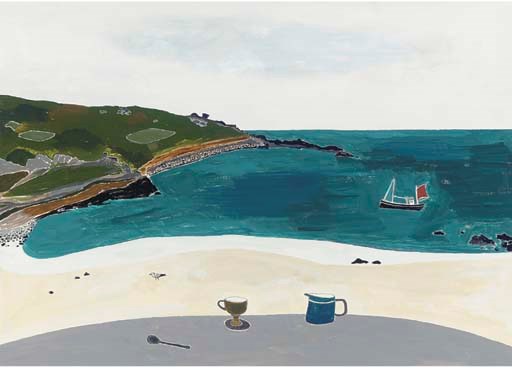 Rachel Nicholson (B.1934)